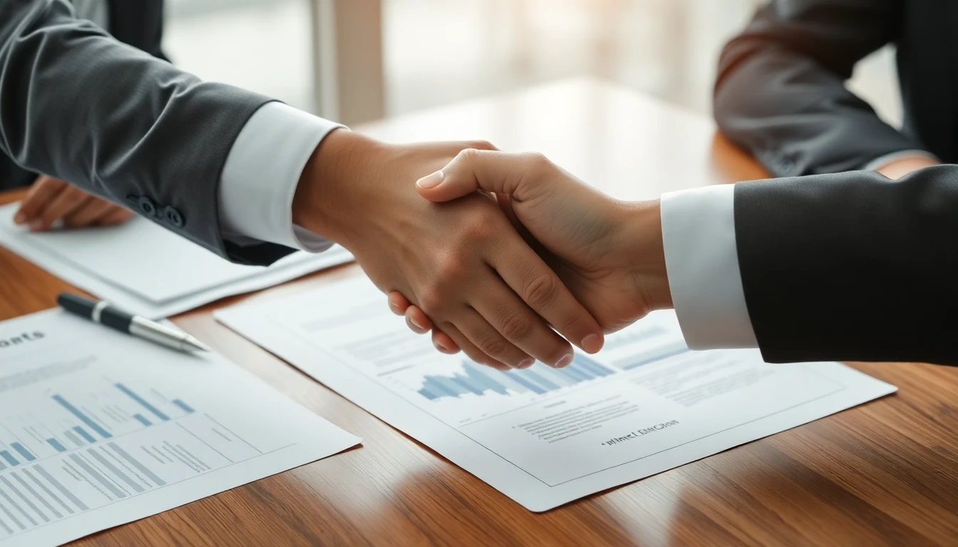 Investor matching